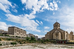 Jerevan, Arménie